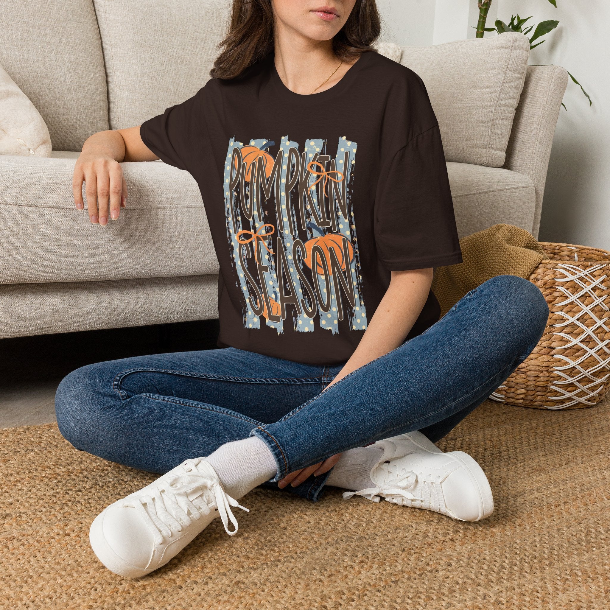 Pumpkin Season T-Shirt