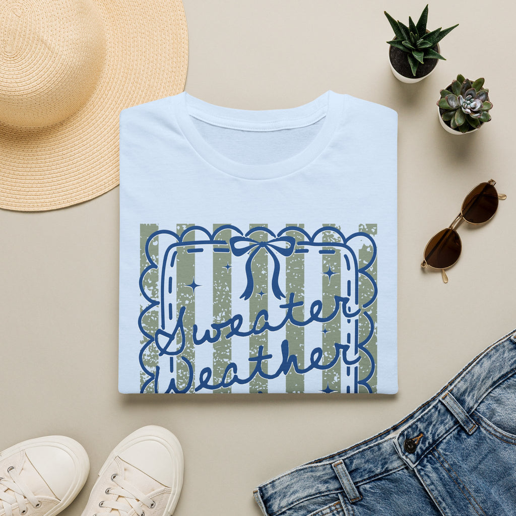 Sweater Weather T-Shirt