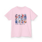 Kids 4th of July Tee