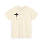 Christian Cross T‑Shirt