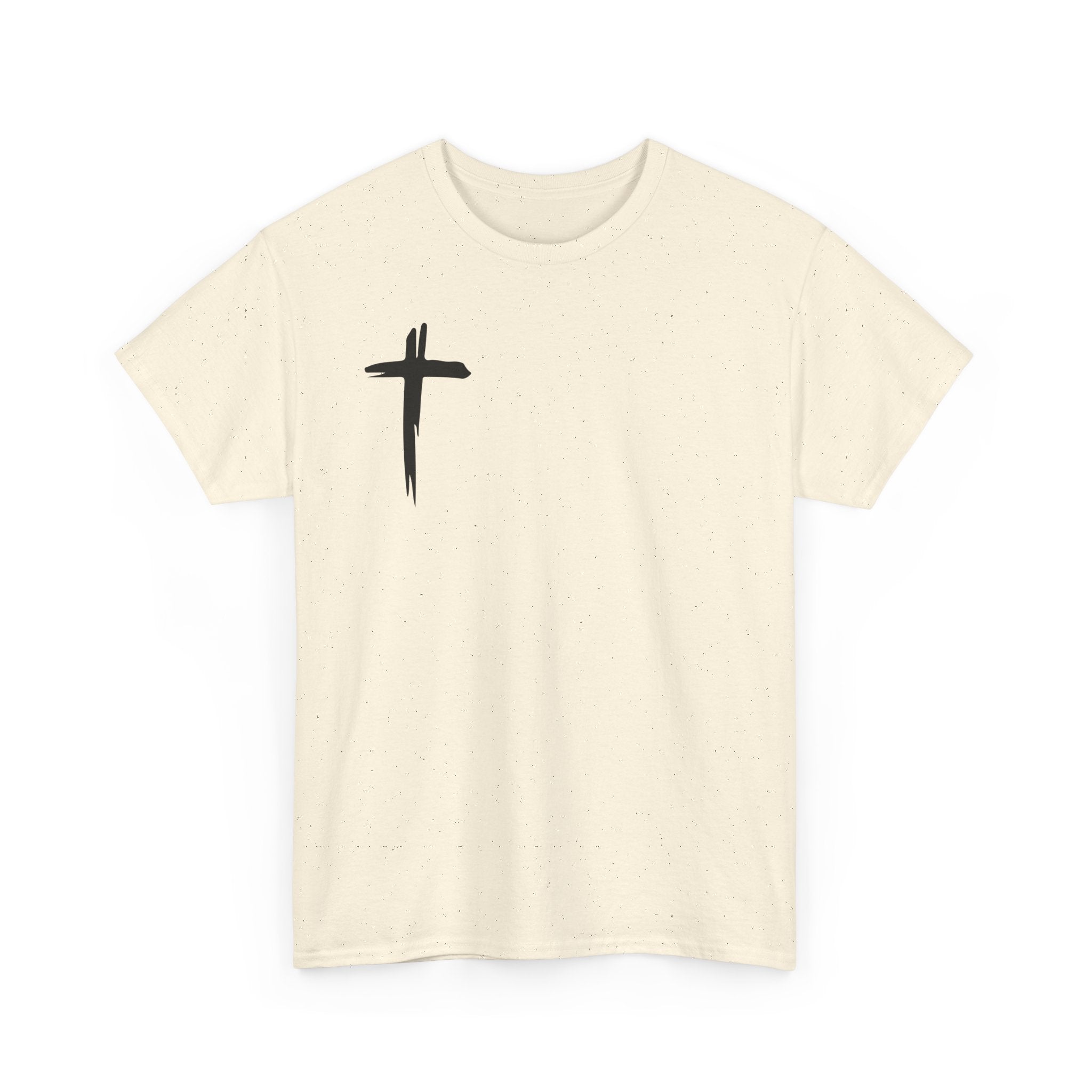 Christian Cross T‑Shirt