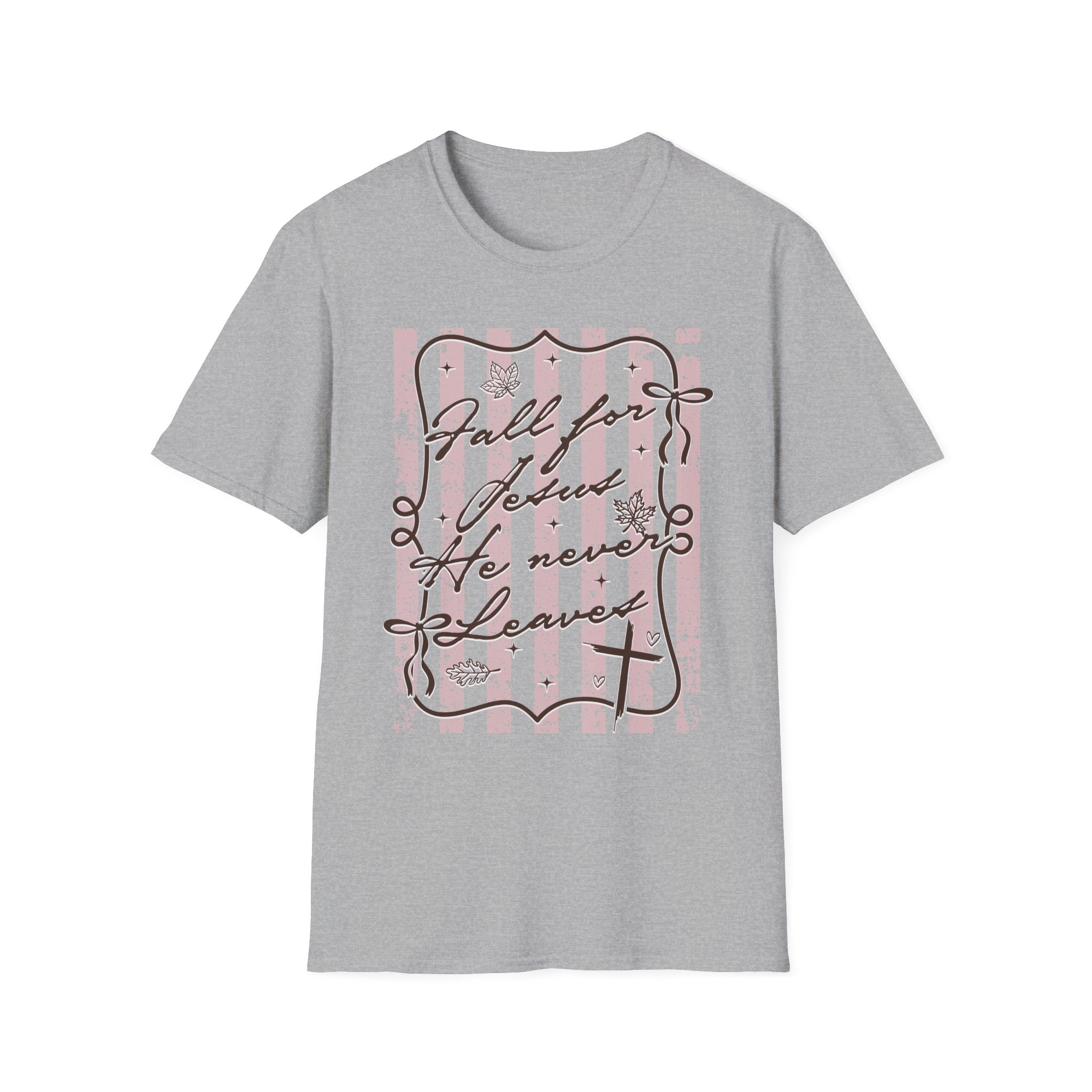 Fall For Jesus T-Shirt
