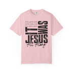 Jesus All Along T-Shirt