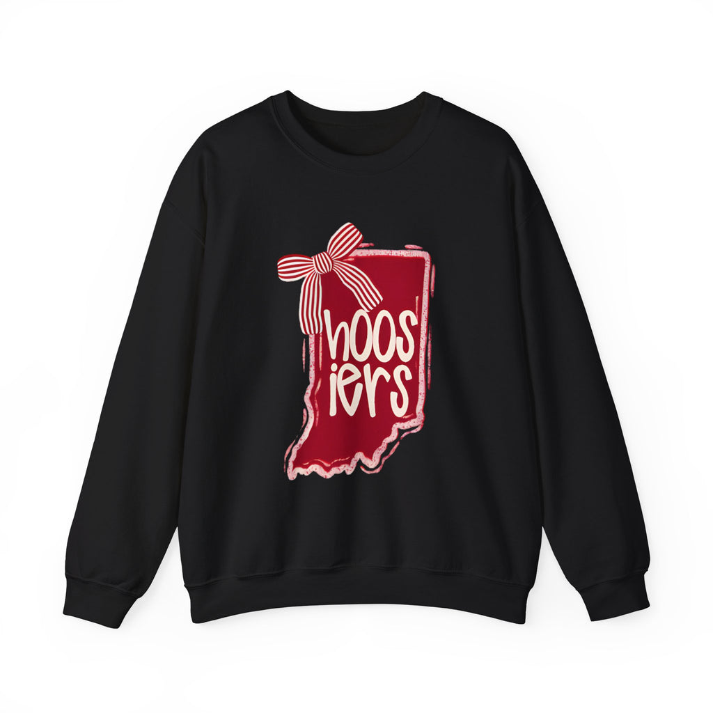 Hoosiers Indiana State Crewneck