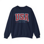 USA Crewneck Sweatshirt