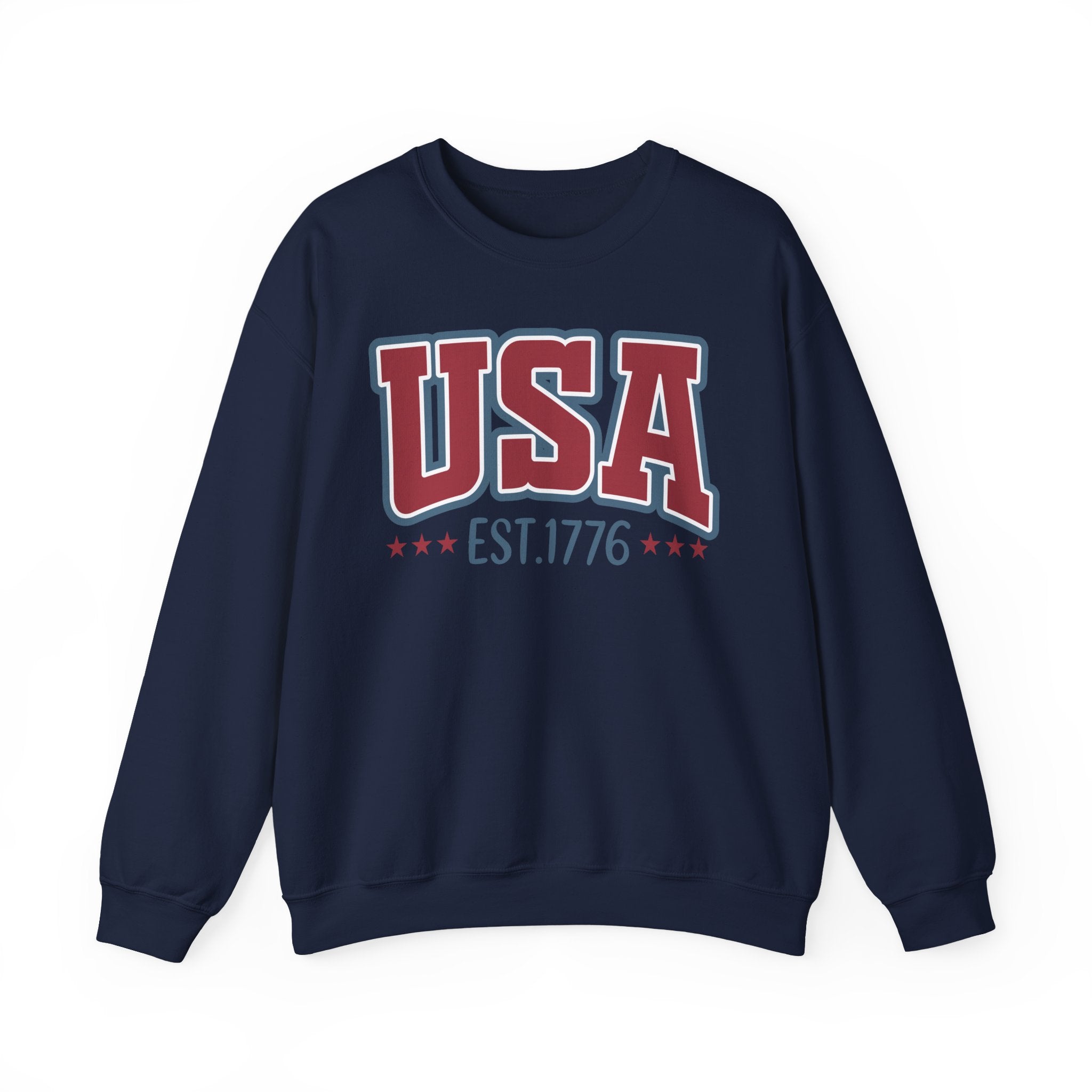USA Crewneck Sweatshirt