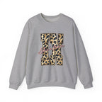 Leopard 'She's From' IN Crewneck