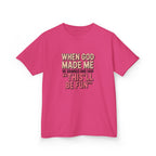 Kids 'This'll Be Fun'" Tee