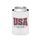 USA EST.1776 Can Cooler