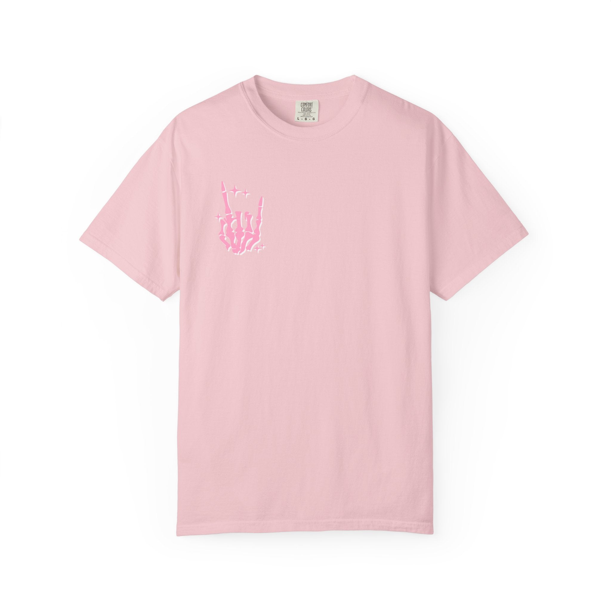 Anxiety Club-Graphic Tee