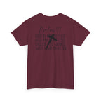 Christian Cross T‑Shirt