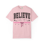 Believe Graphic T‑Shirt
