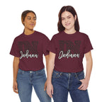 Indiana Leopard Print Tee