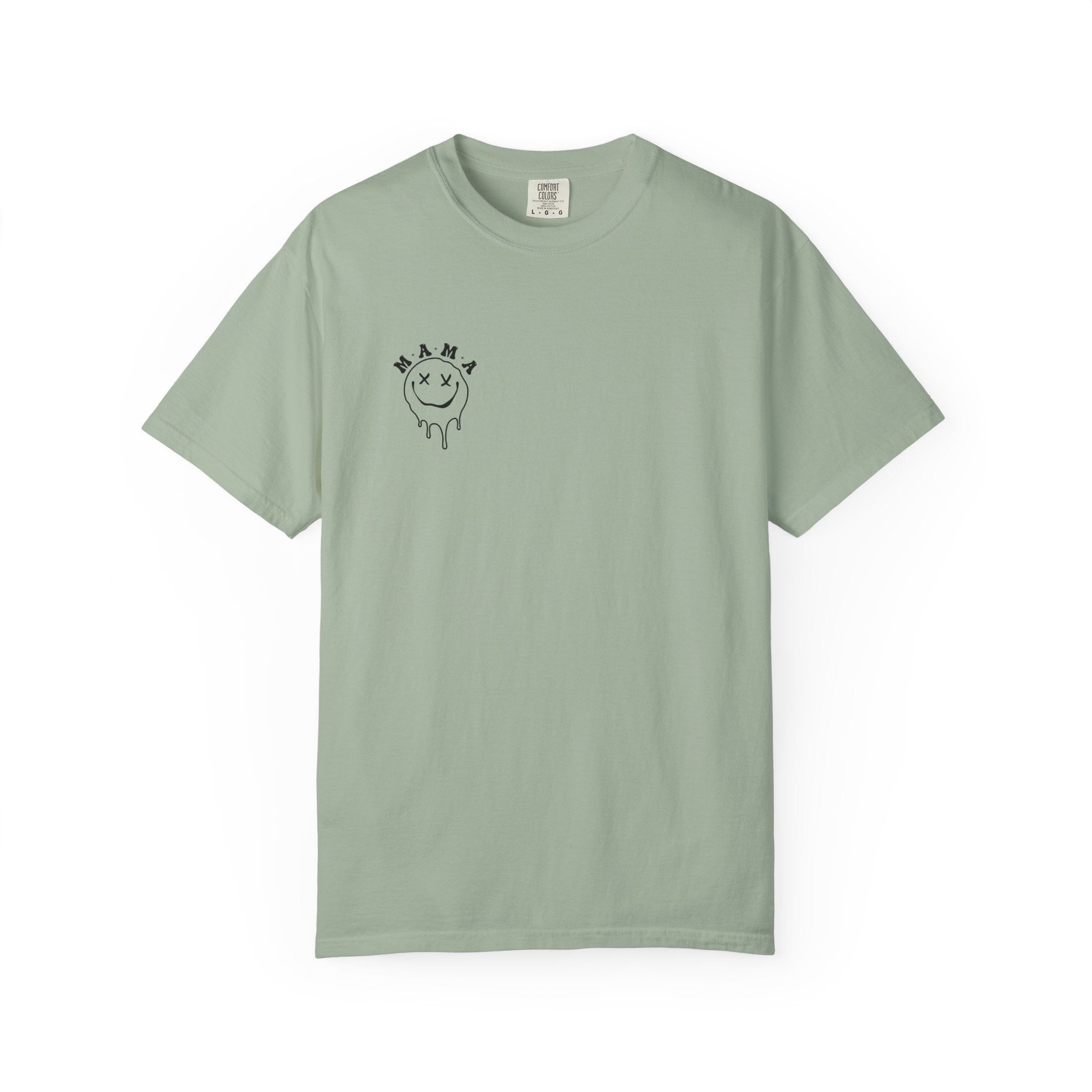 Weird Moms Build Character-Graphic T-Shirt