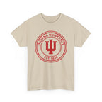 Indiana University LOGO T-Shirt