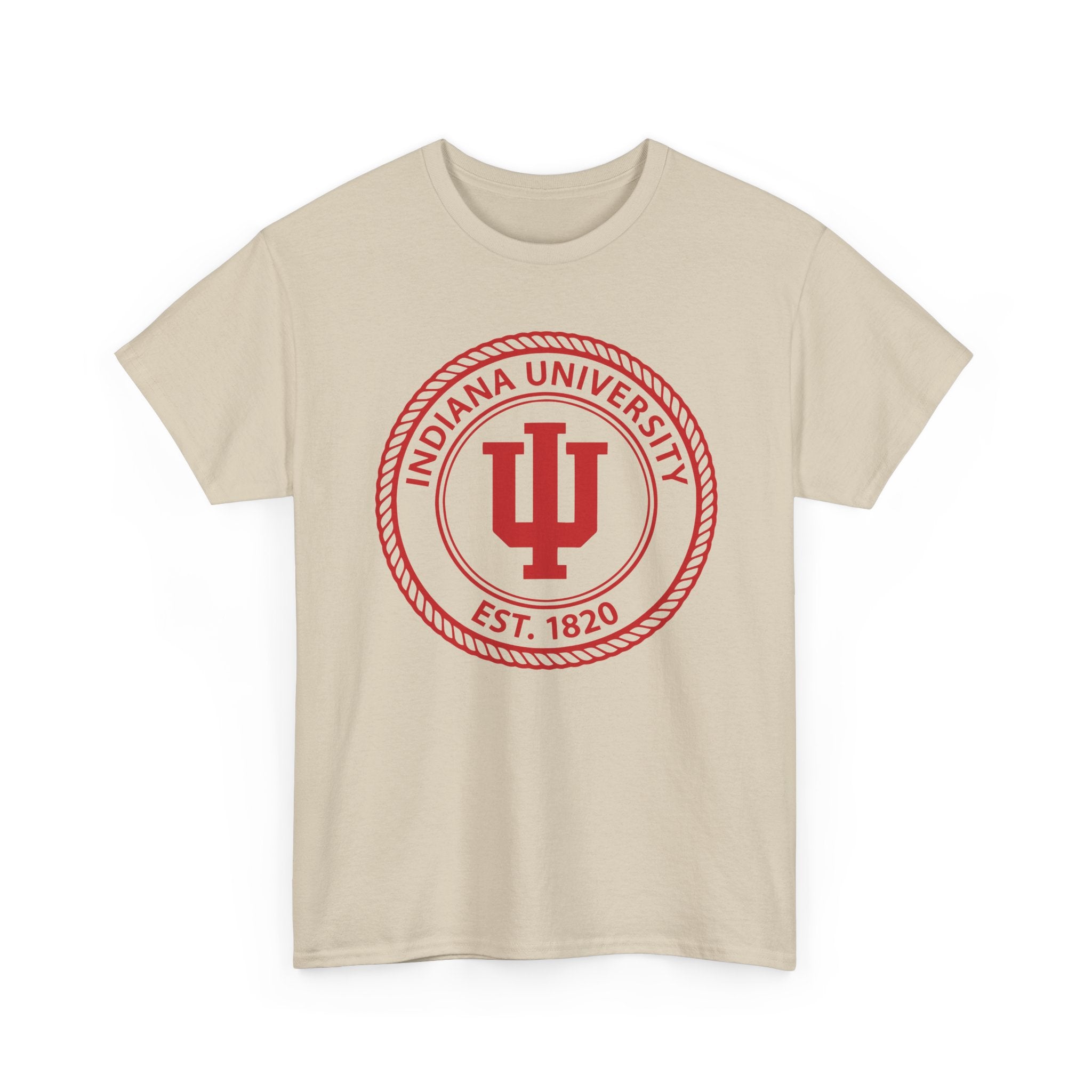 Indiana University LOGO T-Shirt