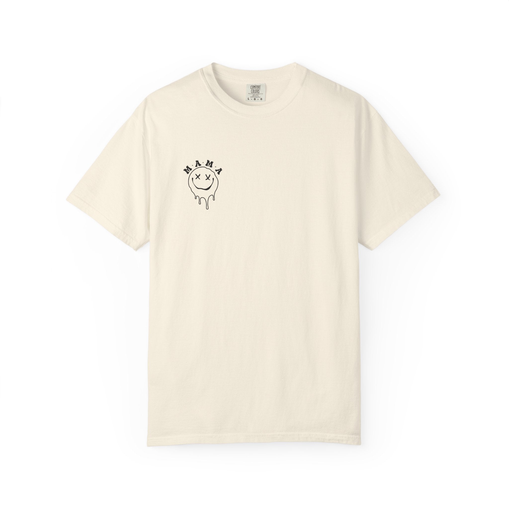 Weird Moms Build Character-Graphic T-Shirt