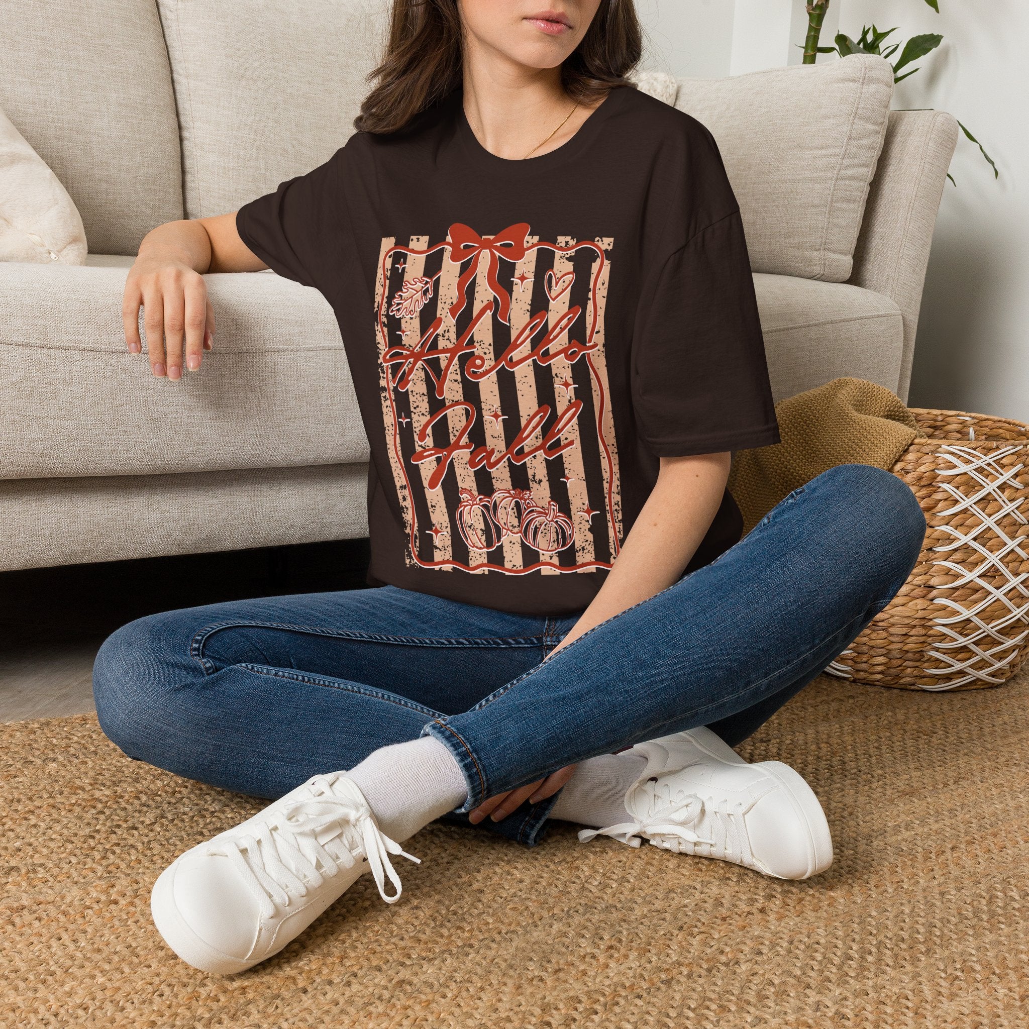 Hello Fall T‑Shirt