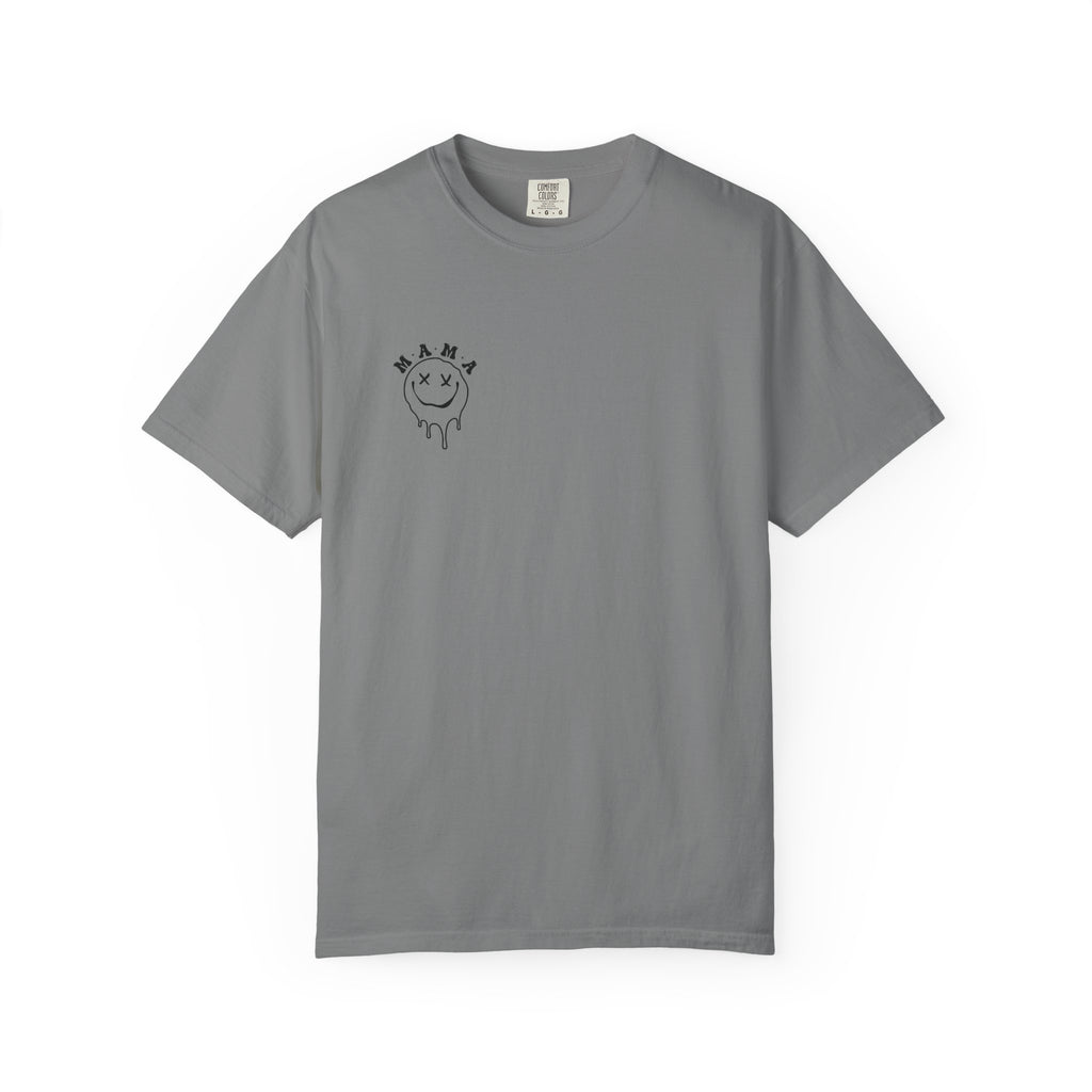 Weird Moms Build Character-Graphic T-Shirt