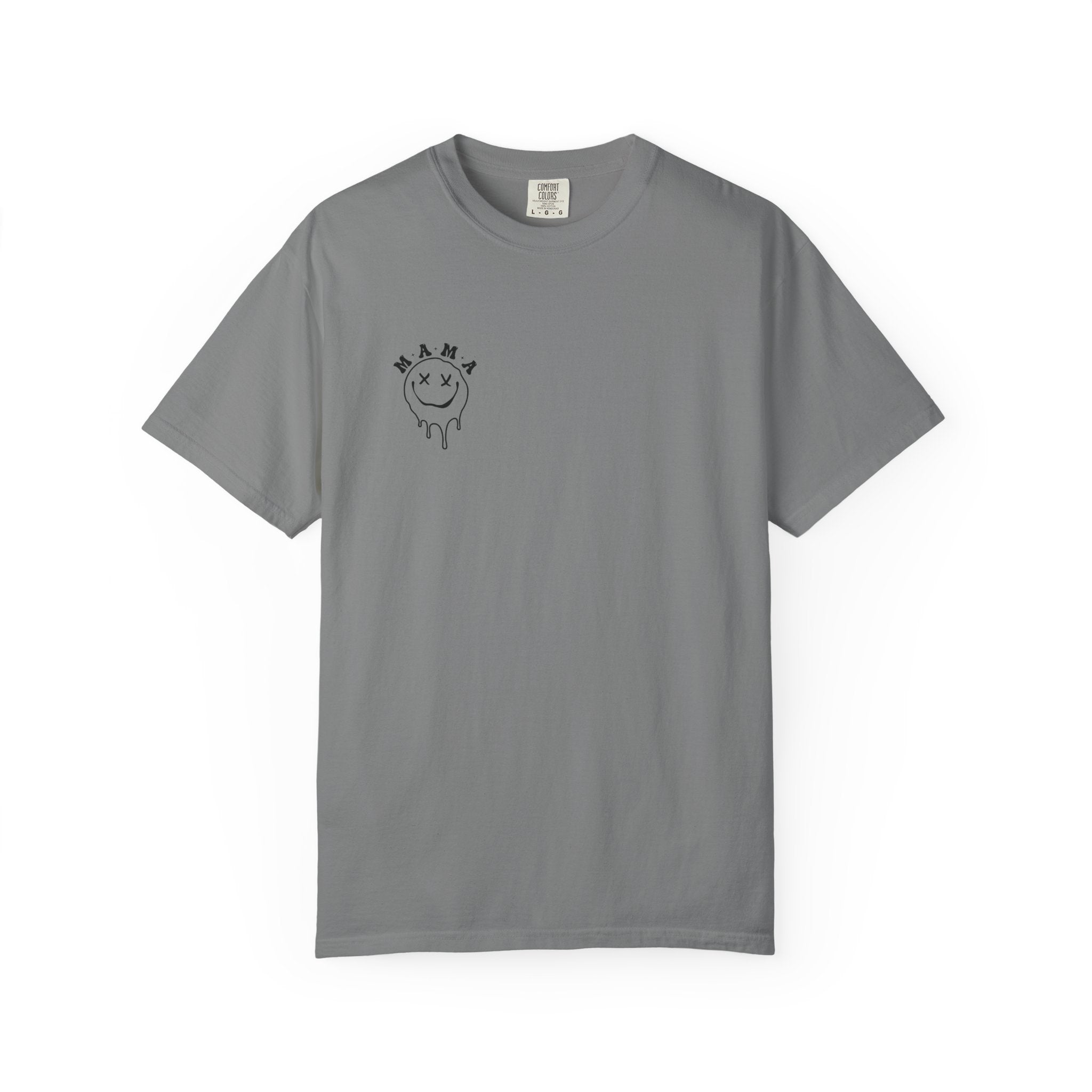 Weird Moms Build Character-Graphic T-Shirt