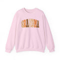 Grandma Patchwork Crewneck Sweatshirt
