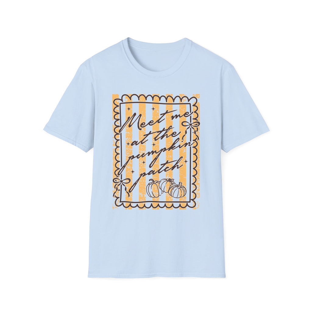 Meet Me at the Pumpkin Patch T-Shirt