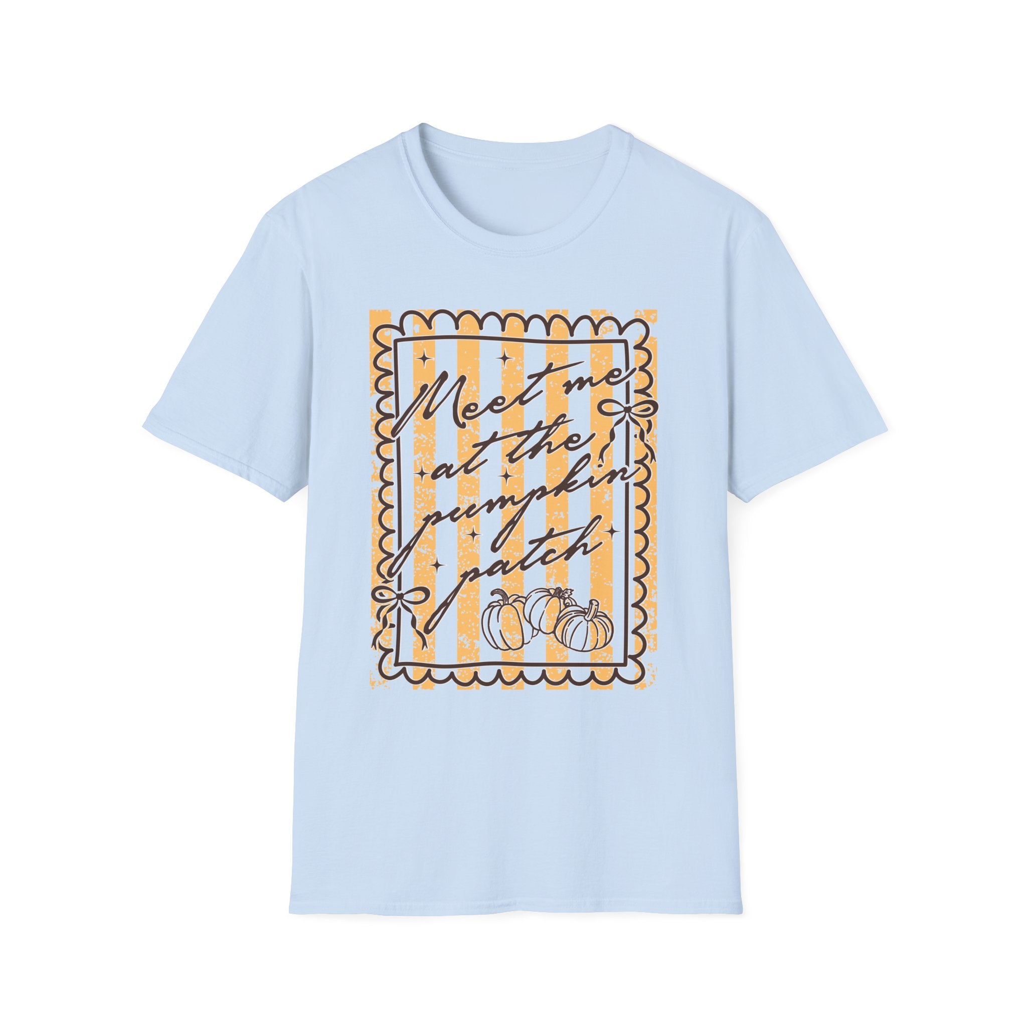 Meet Me at the Pumpkin Patch T-Shirt
