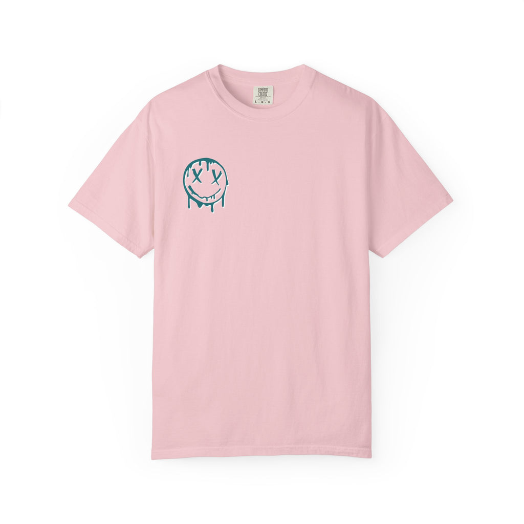 Slogan Retro Graphic Tee Unisex