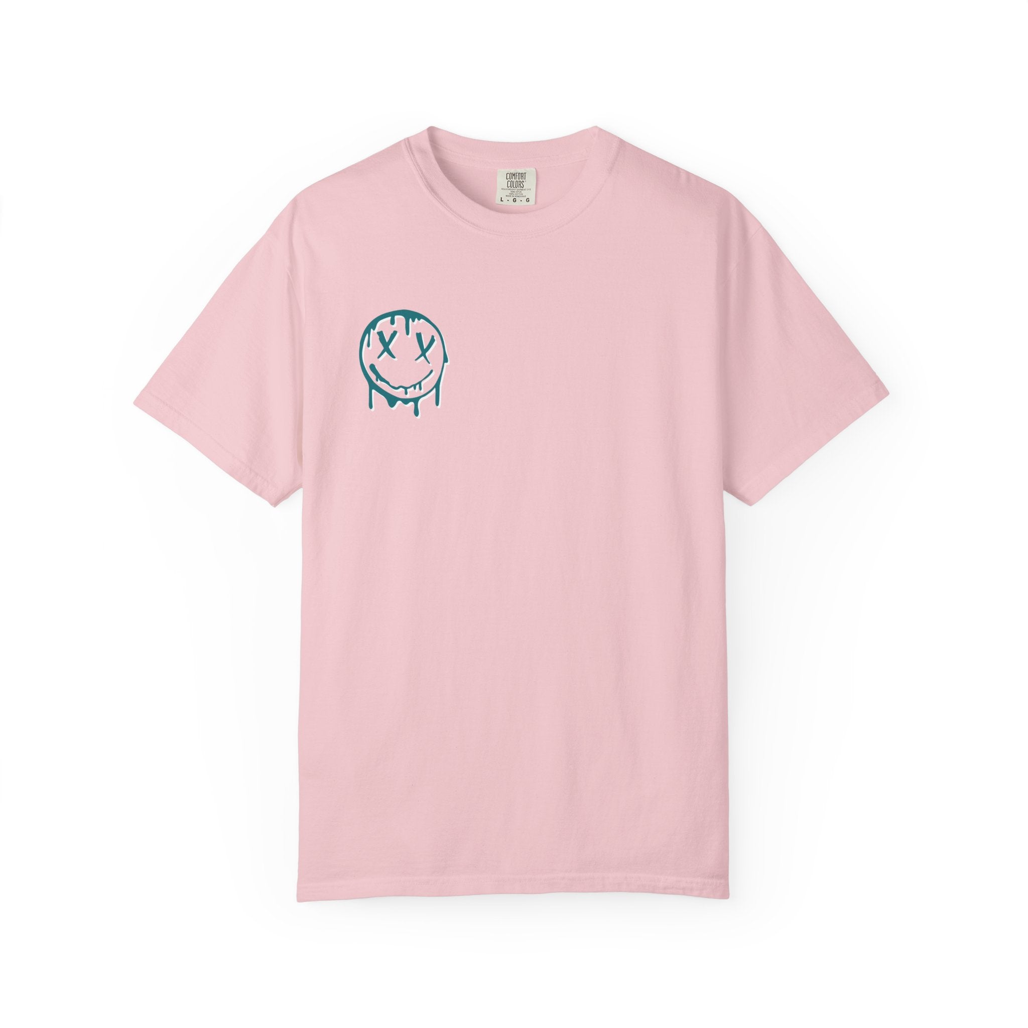 Slogan Retro Graphic Tee Unisex