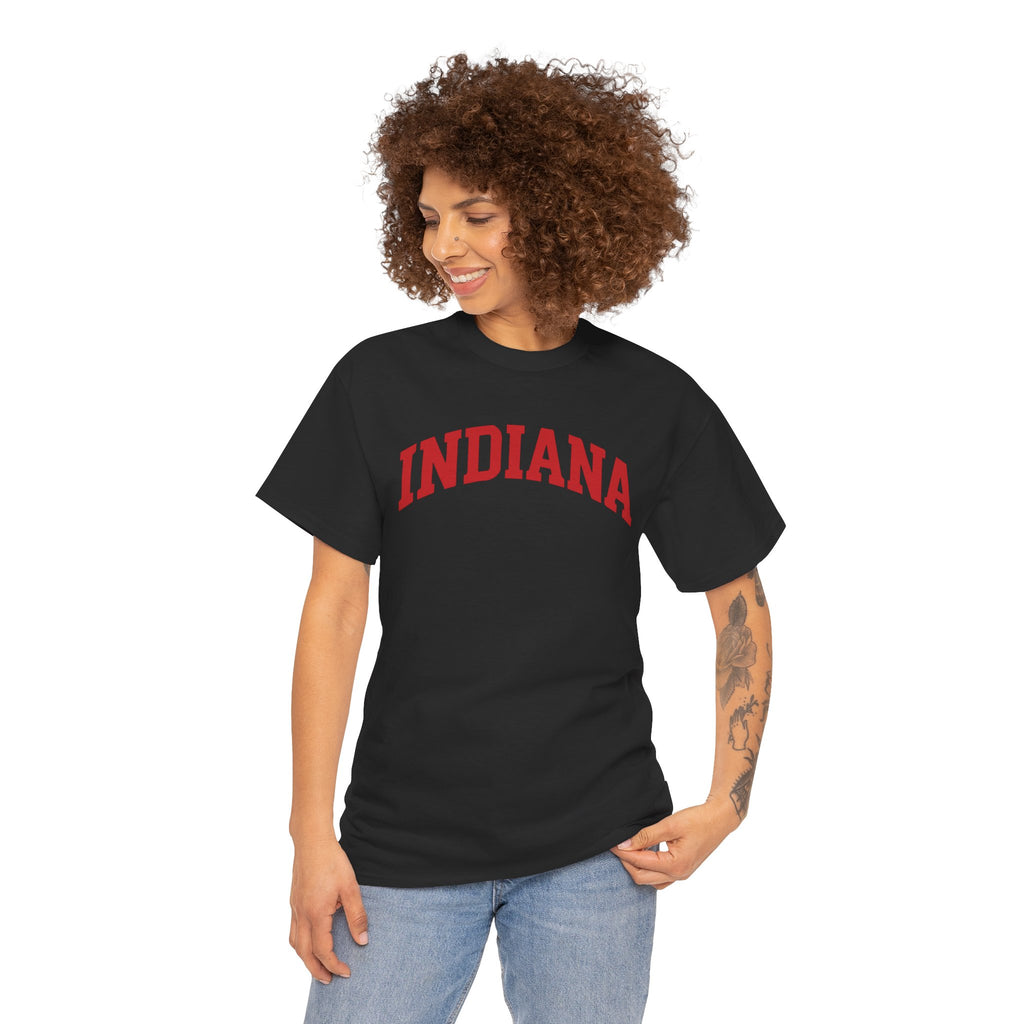 Indiana Arc Tee