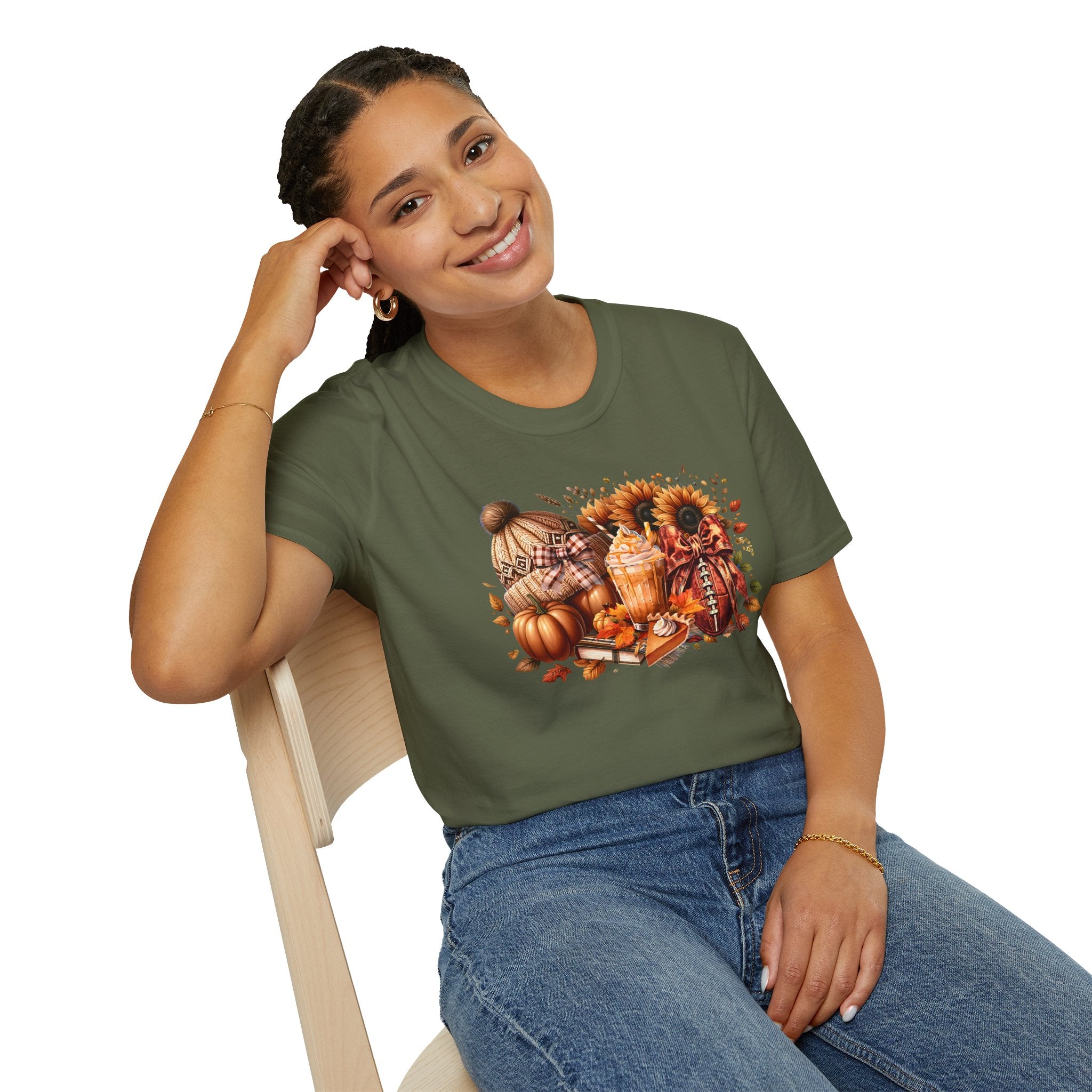 Autumn Harvest T-Shirt