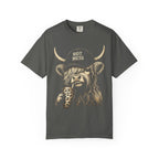 HOT MESS- Unisex Garment-Dyed T-shirt