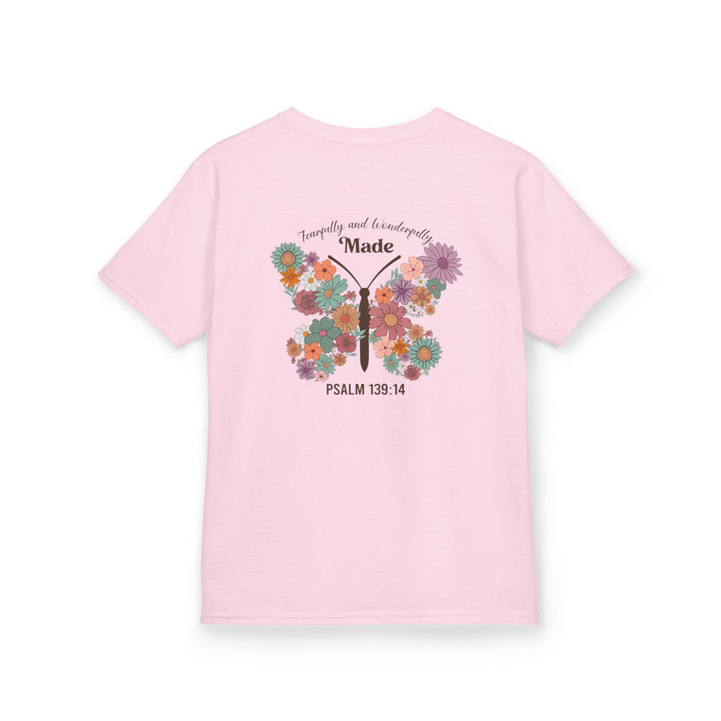 Kids “Fearfully and Wonderfully Made” Tee
