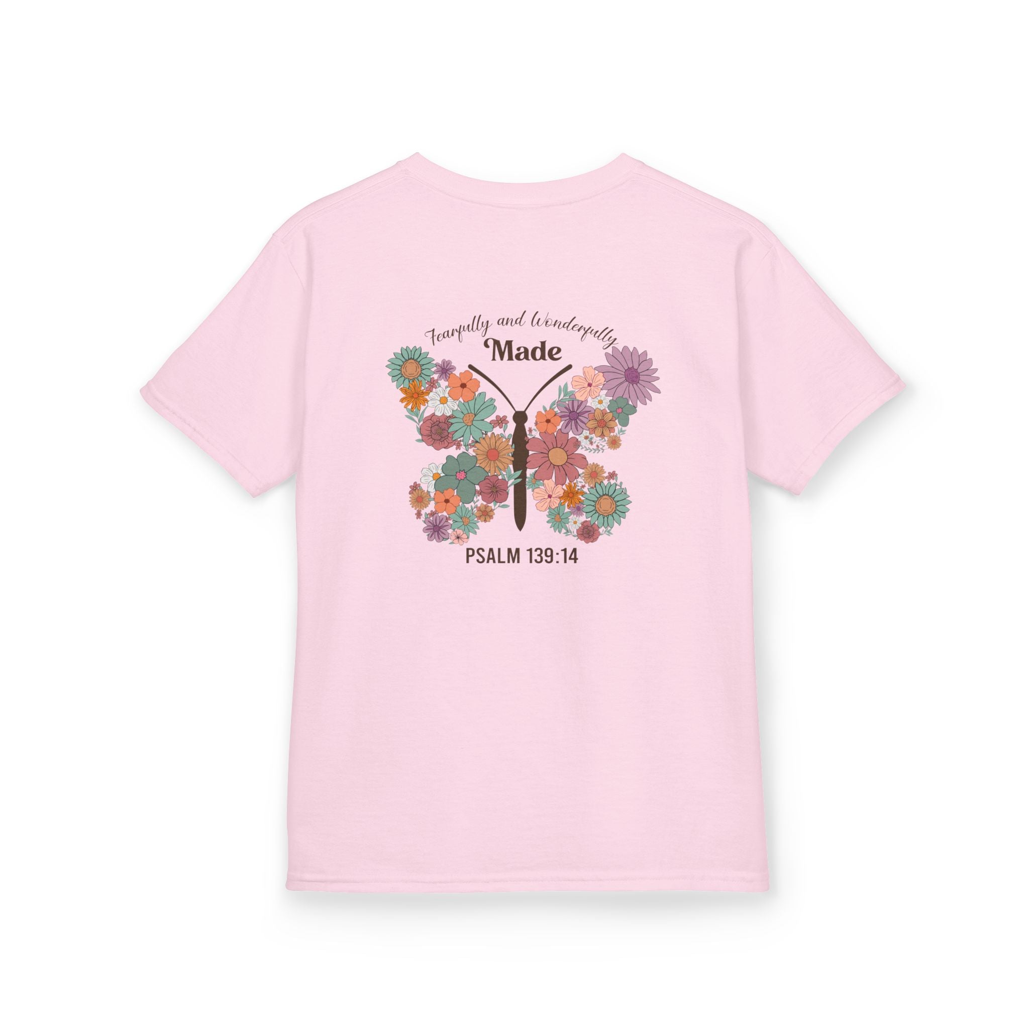 Kids “Fearfully and Wonderfully Made” Tee