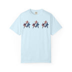 Patriotic Star Trio T-Shirt