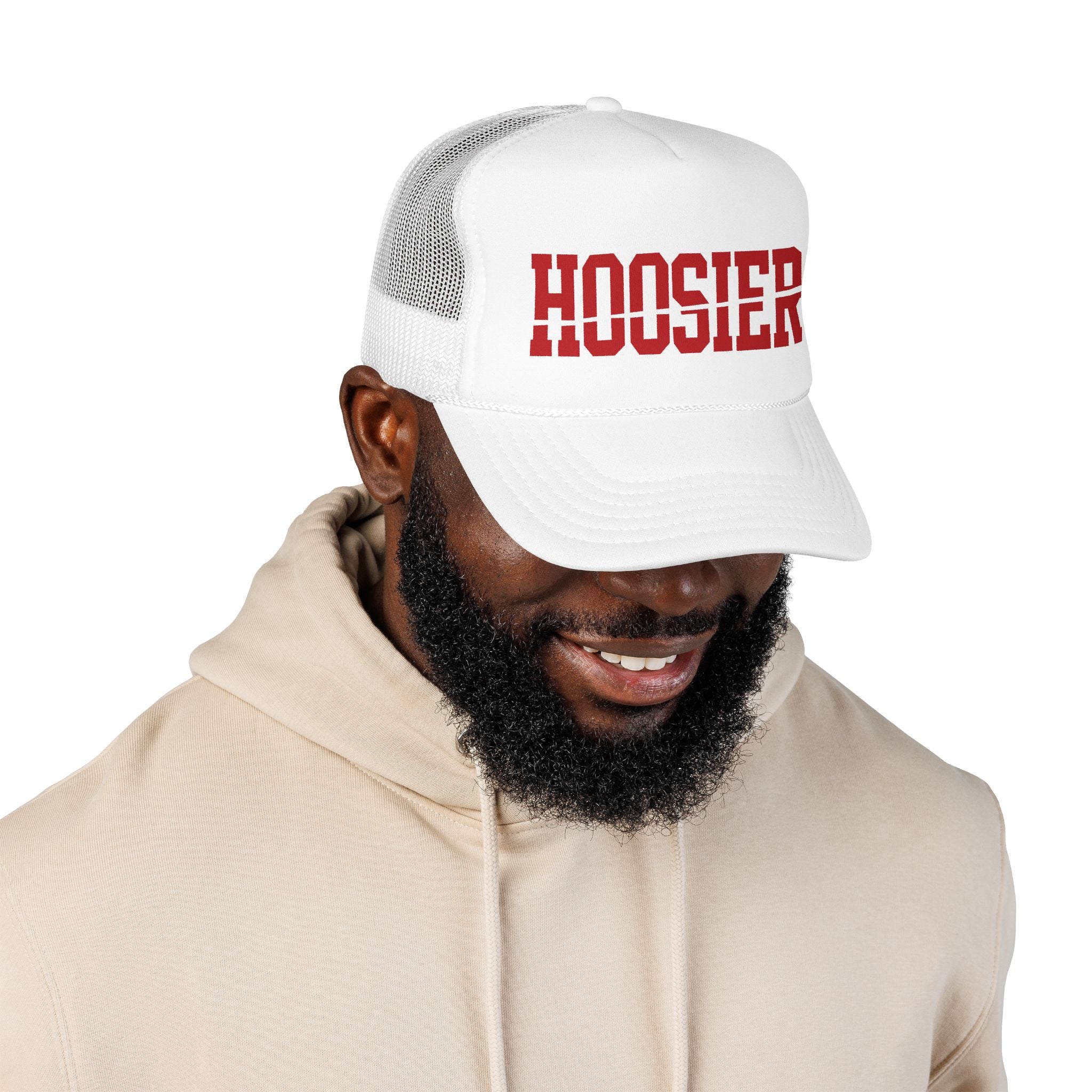 Hoosiers Foam Trucker Hat