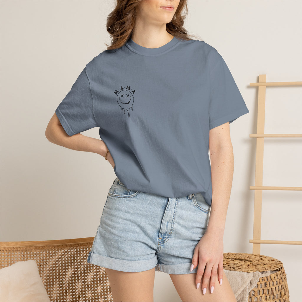 Weird Moms Build Character-Graphic T-Shirt