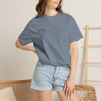 Weird Moms Build Character-Graphic T-Shirt