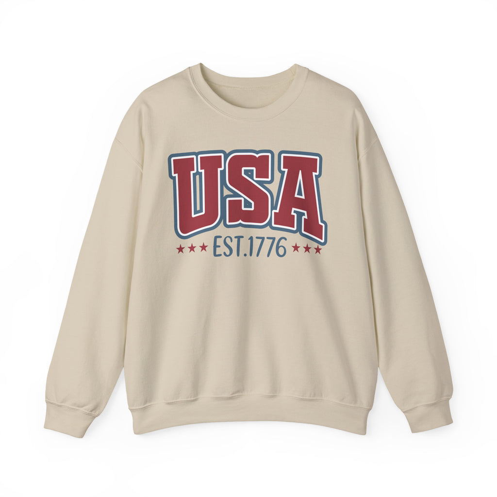 USA Crewneck Sweatshirt
