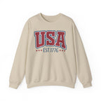 USA Crewneck Sweatshirt