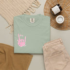 "Running on Low Tire Pressure..." Retro Graphic Tee