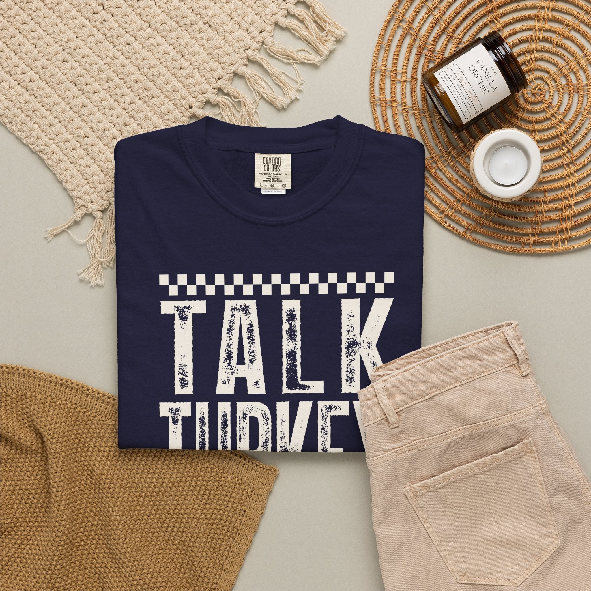 Talk Turkey To Me T-Shirt