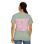 "Running on Low Tire Pressure..." Retro Graphic Tee
