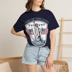 Land of the Happy Patriotic T-Shirt