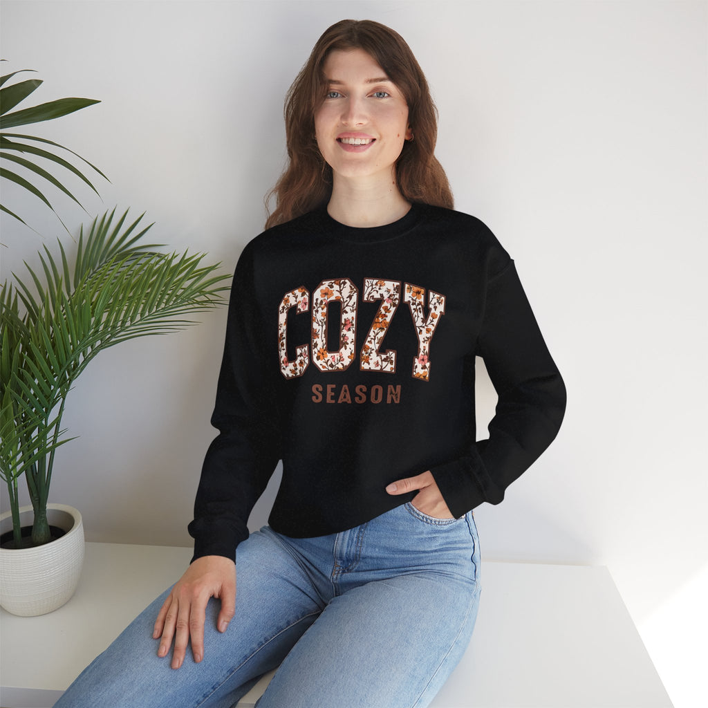Cozy Season Crewneck Sweatshirt
