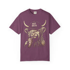 HOT MESS- Unisex Garment-Dyed T-shirt