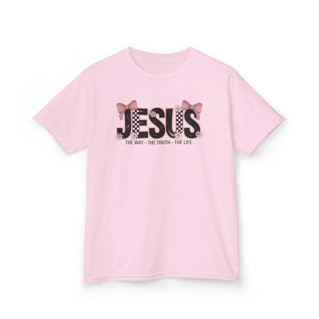 Kids "Jesus: The Way, The Truth, The Life" Tee
