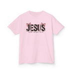 Kids "Jesus: The Way, The Truth, The Life" Tee