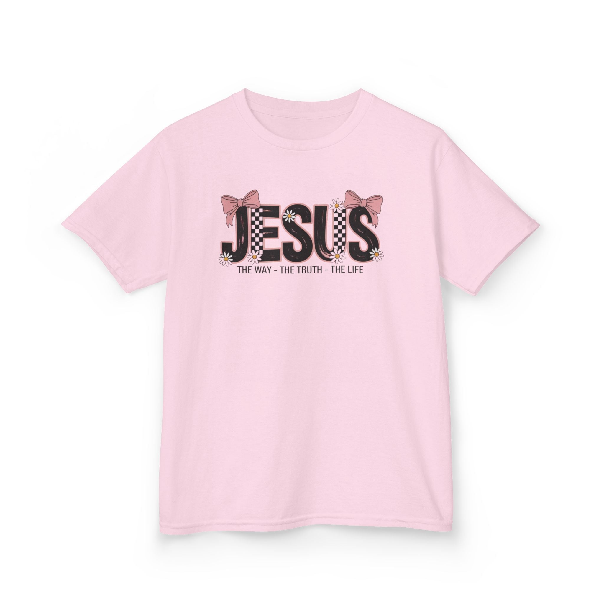 Kids "Jesus: The Way, The Truth, The Life" Tee