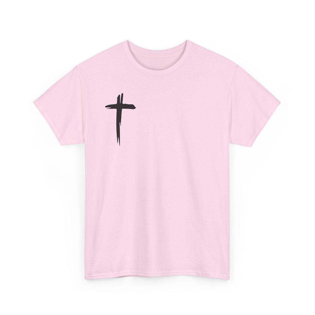 Christian Cross T‑Shirt